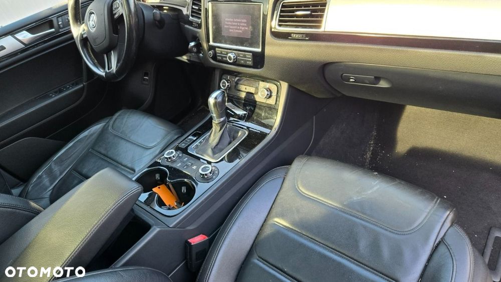 Volkswagen Touareg - 31