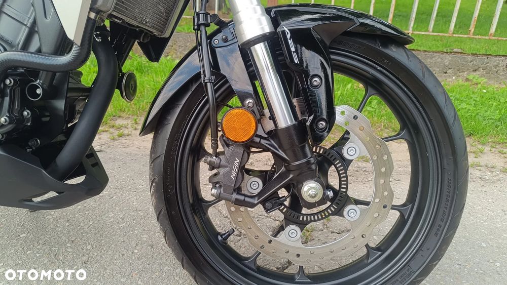 Honda CB - 6