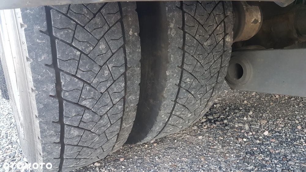 Mercedes-Benz Atego - 8