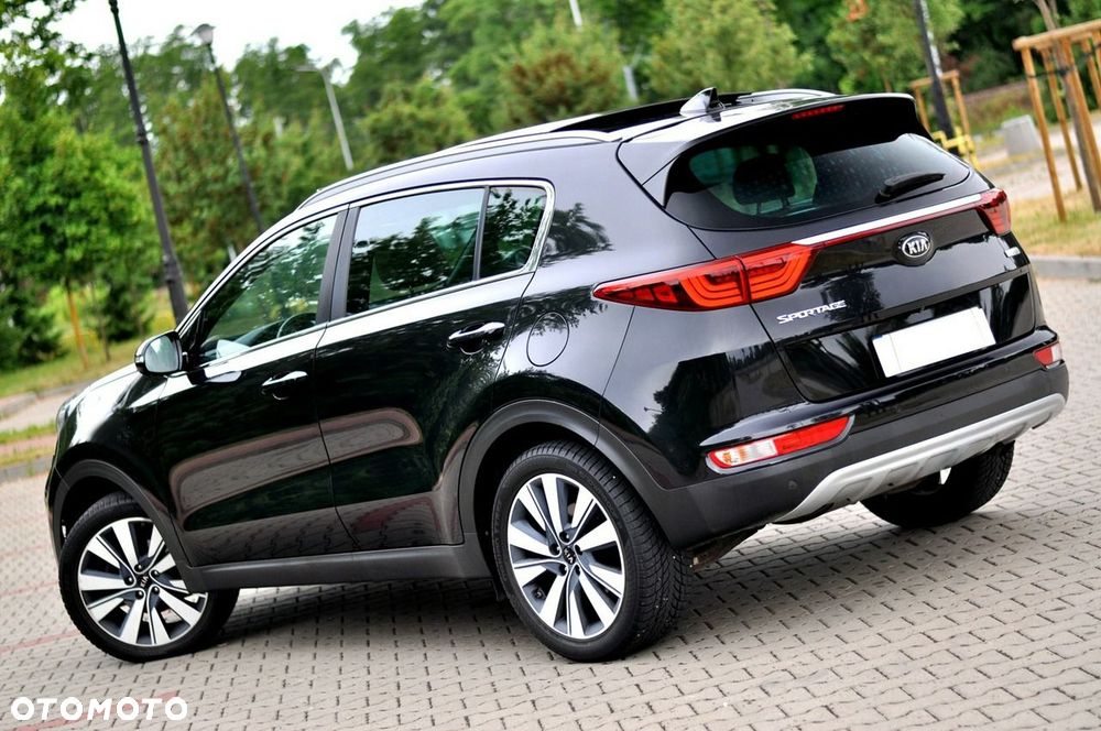 Kia Sportage - 3