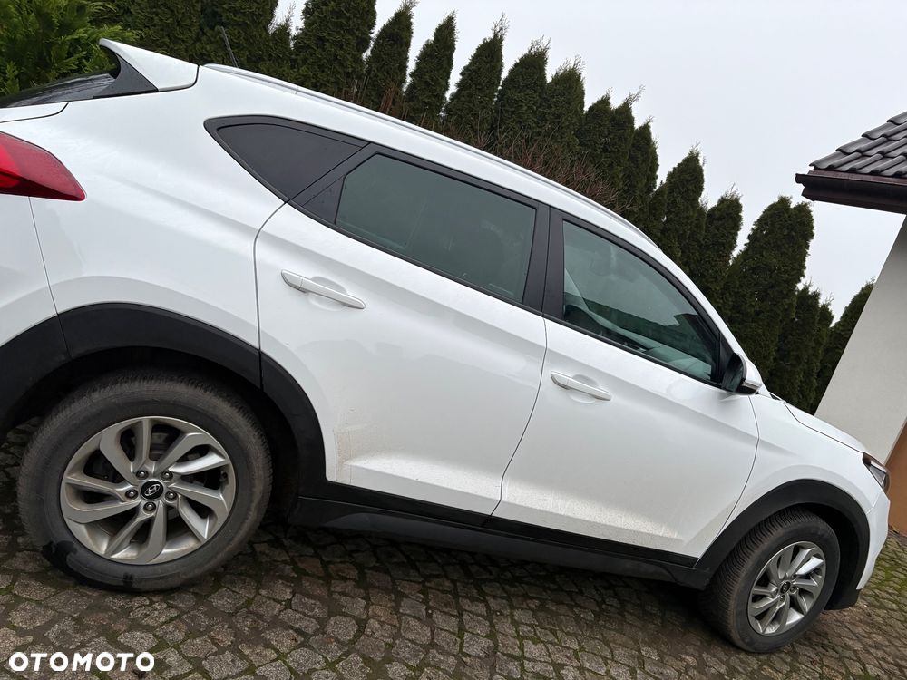Hyundai Tucson - 10