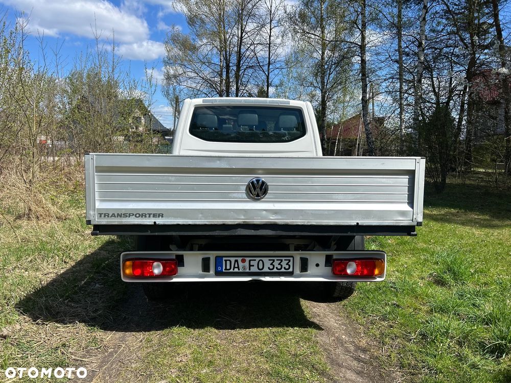 Volkswagen transporter T6 - 7