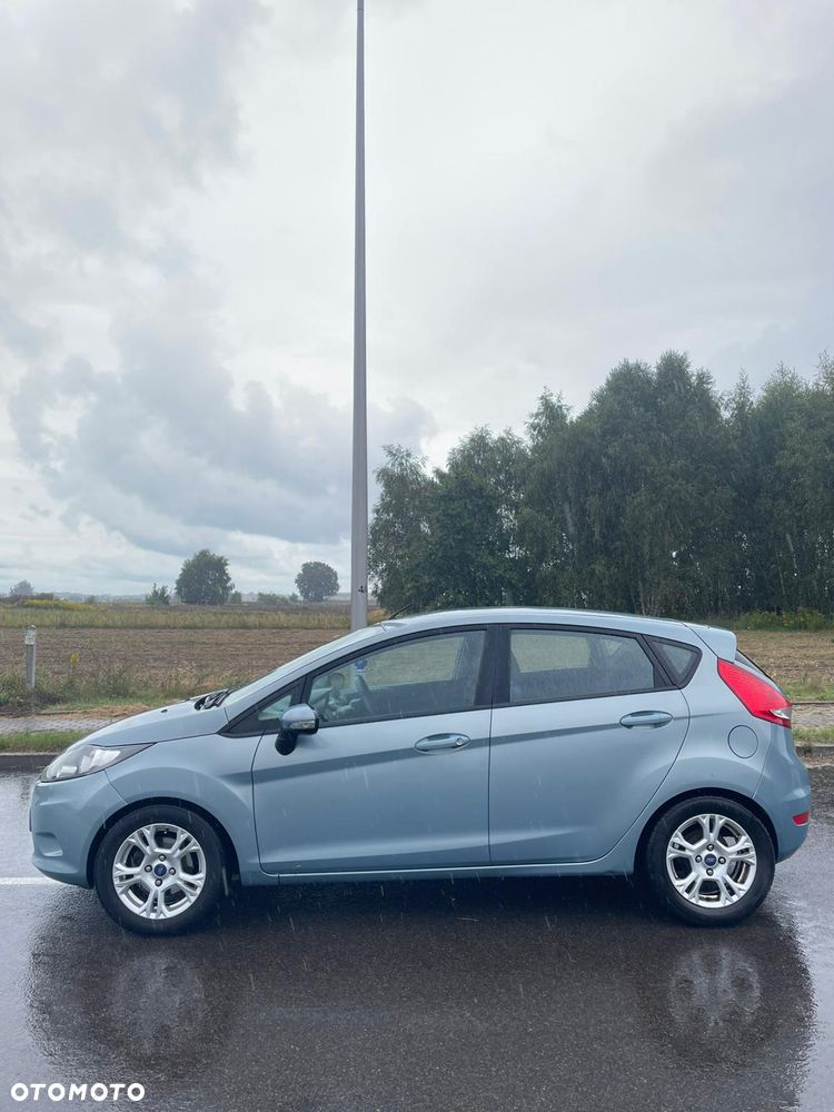 Ford Fiesta 1.6 TDCi Econetic - 3