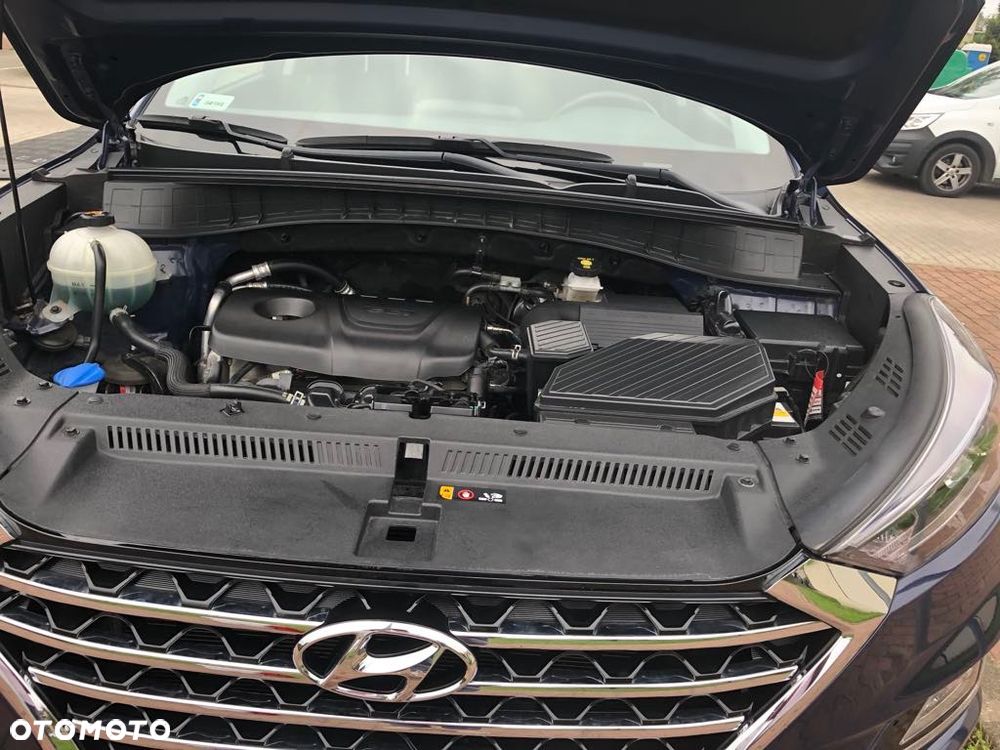 Hyundai Tucson 1.6 GDi Comfort 2WD - 16