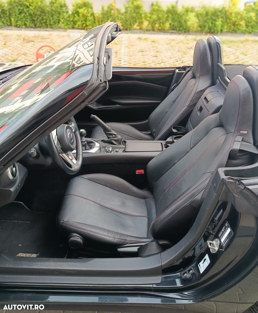 Mazda MX-5 - 12