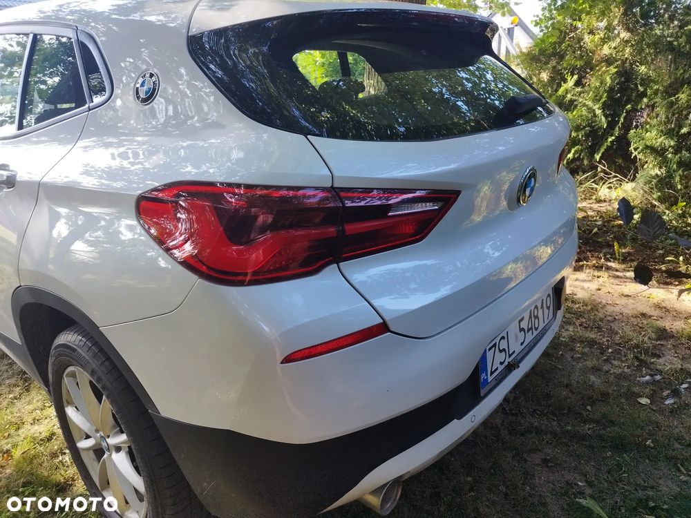 BMW X2 sDrive18i Advantage Plus - 5