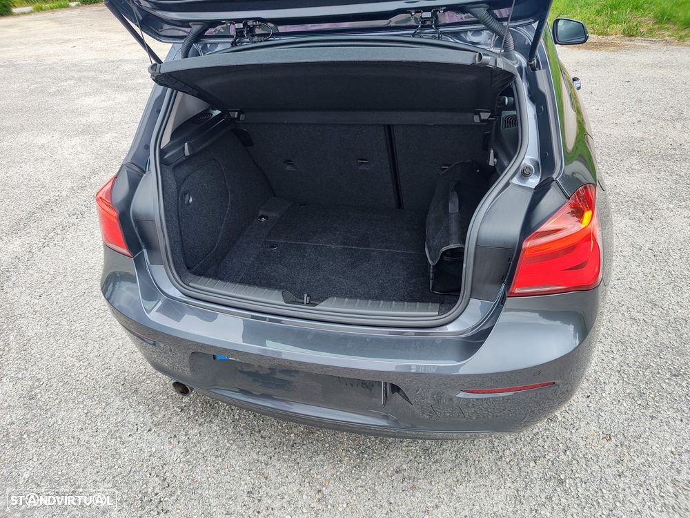 BMW 116 d EfficientDynamics Edition - 5