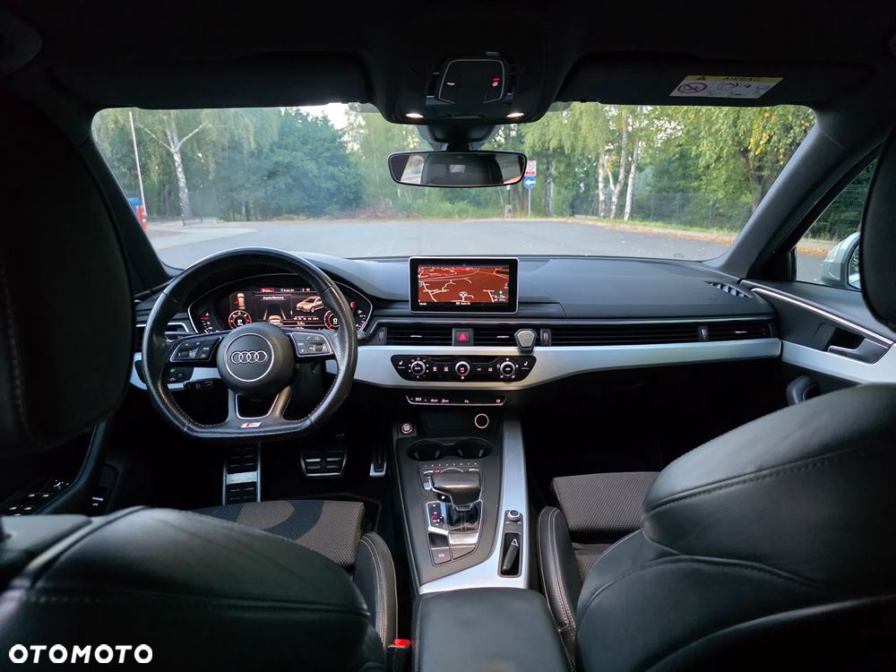 Audi A4 Avant 2.0 TDI DPF clean diesel quattro S tronic S line Sportpaket - 7