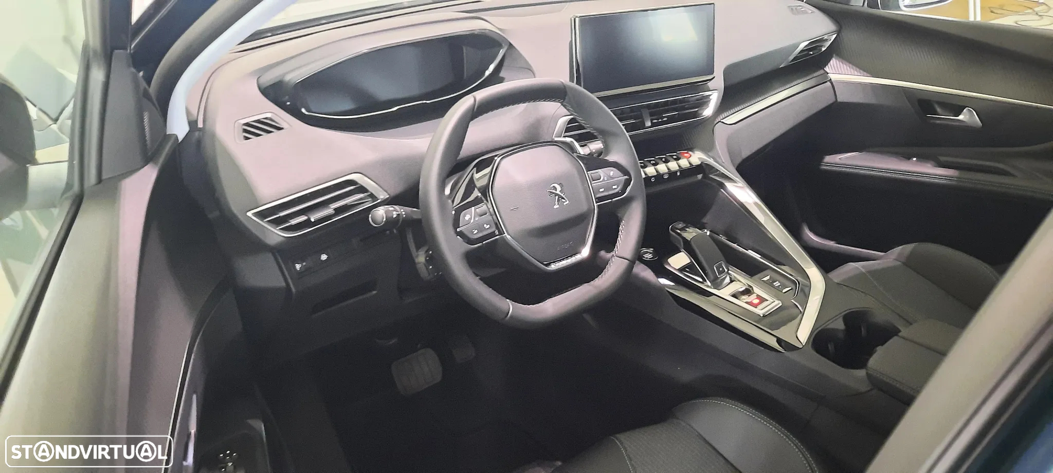 Peugeot 3008 1.2 PureTech Allure EAT8 - 19