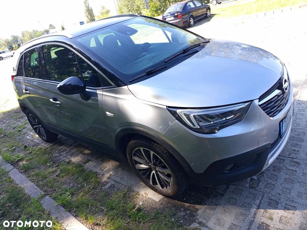 Opel Crossland X - 3