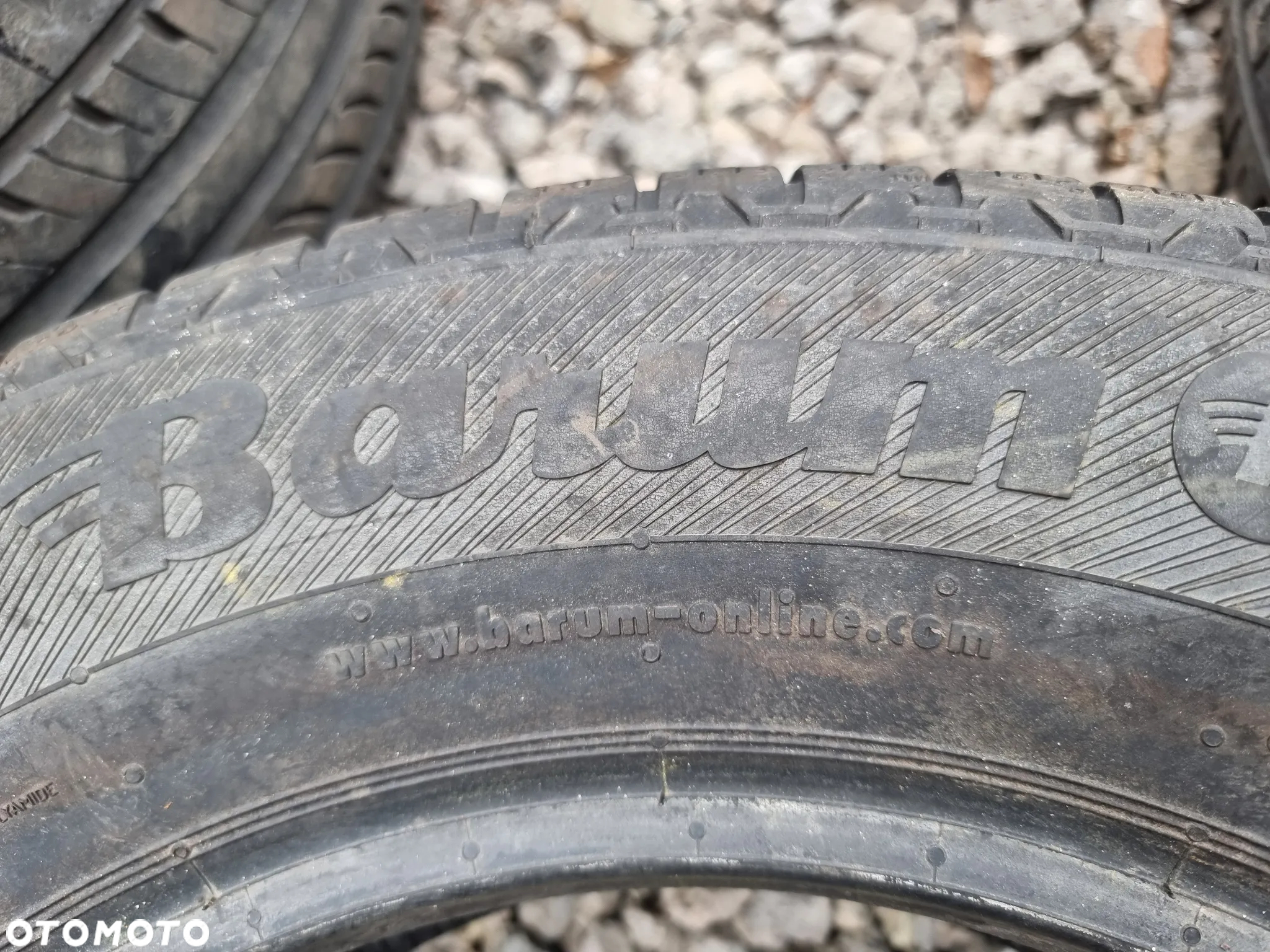 BARUM 205/70R15 96T BRAVURIS 4x4 (1szt.) (1x8,5) (DOT: 1x0615) L451 - 3
