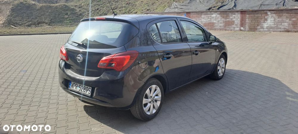 Opel Corsa 1.4 Edition - 7