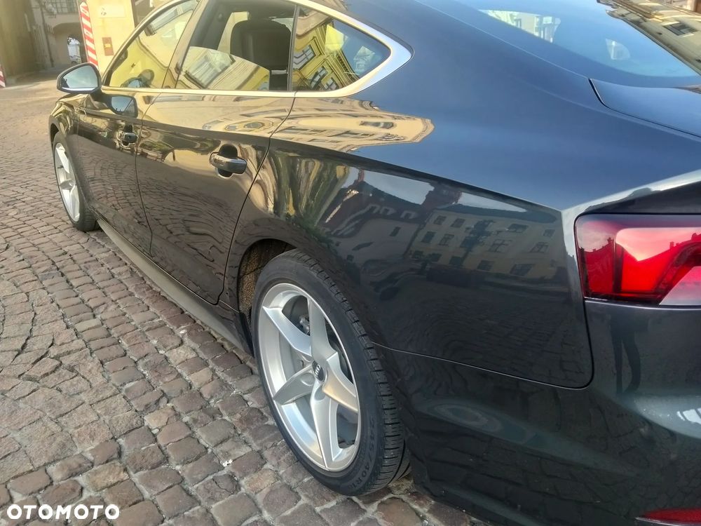 Audi A5 Sportback 2.0 TFSI Quattro Sport S tronic - 11