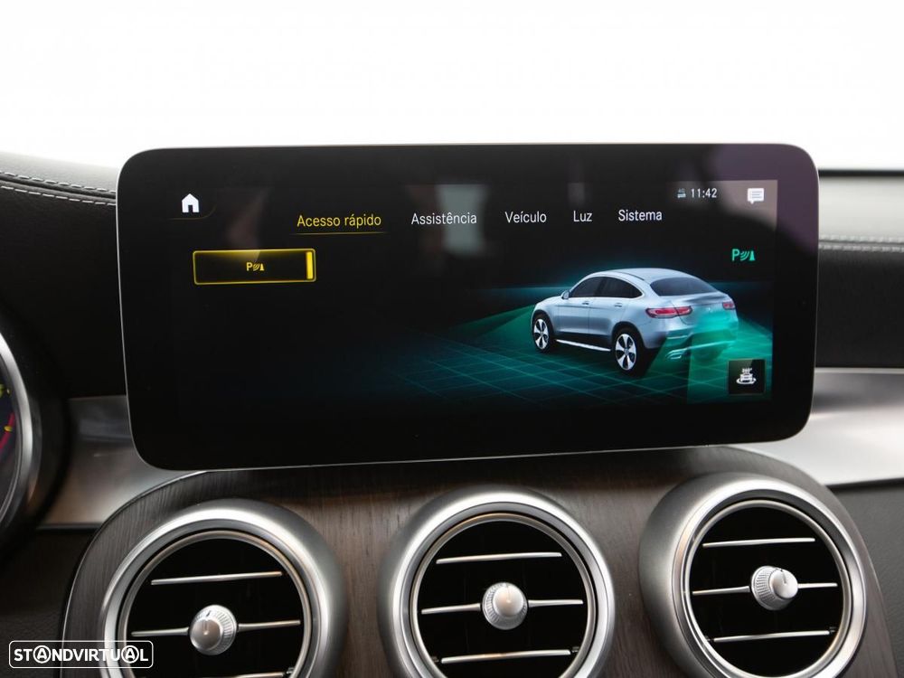 Mercedes-Benz GLC 220 d 4Matic - 29