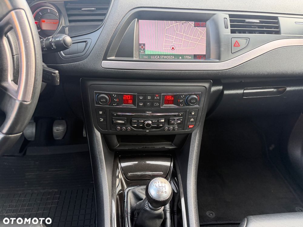 Citroën C5 HDi 165 FAP Exclusive - 30