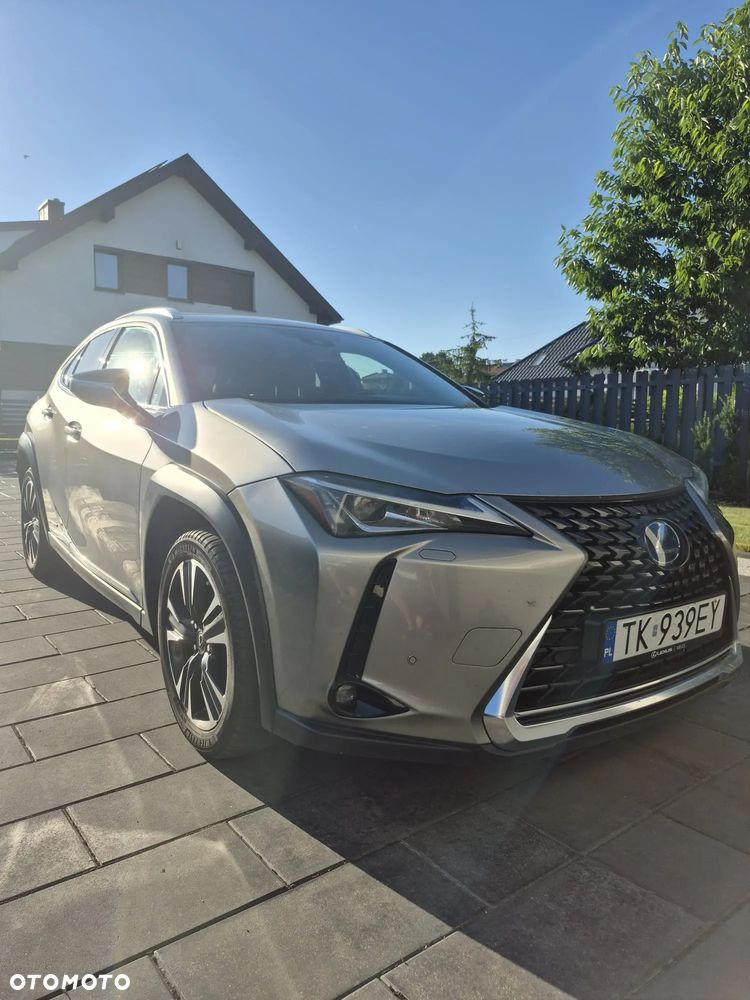 Lexus UX 250h GPF Business Edition 2WD - 5