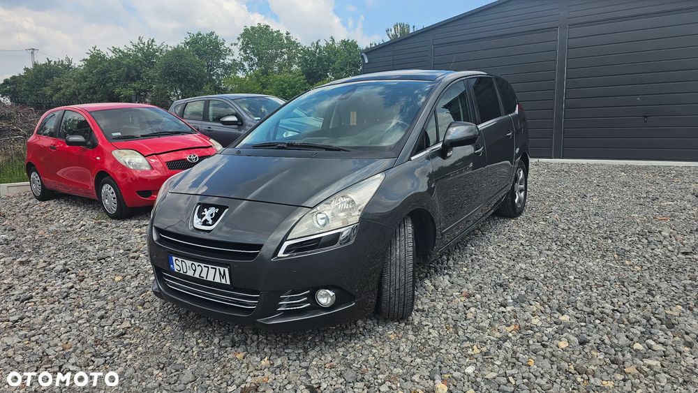 Peugeot 5008 2.0 HDi Business Line 7os - 4