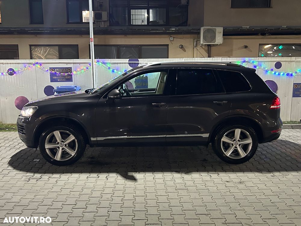 Volkswagen Touareg - 15