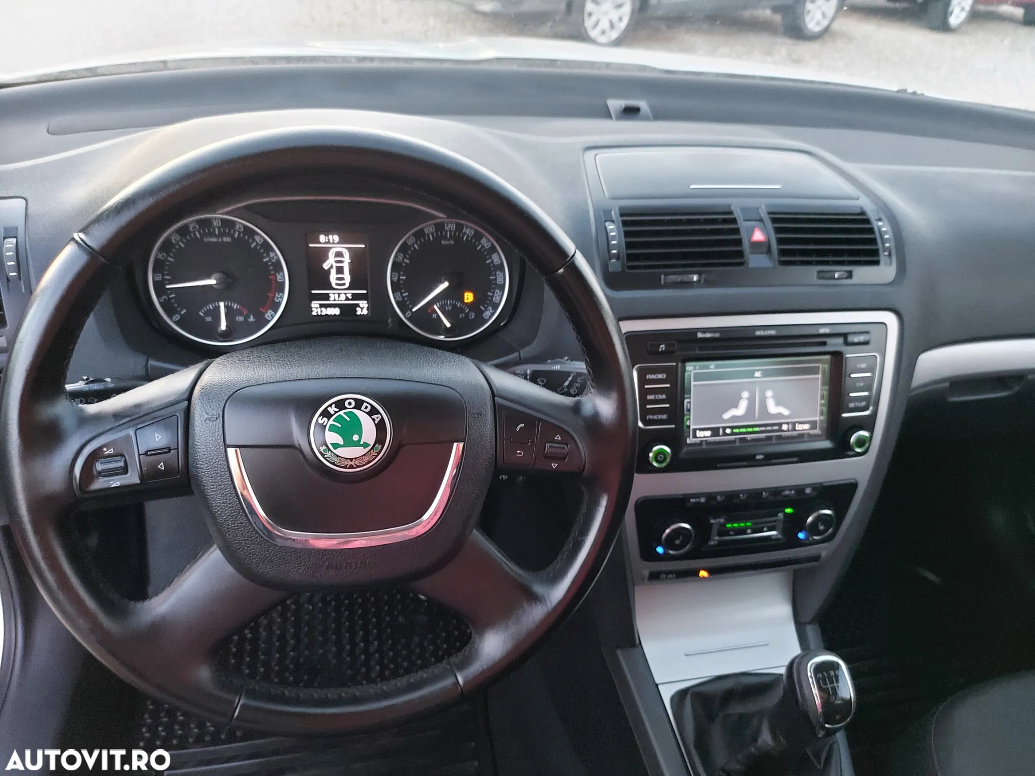 Skoda Octavia - 7