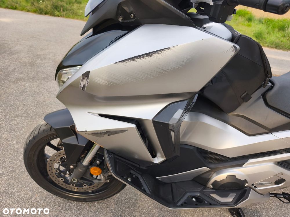 Honda NSS - 13