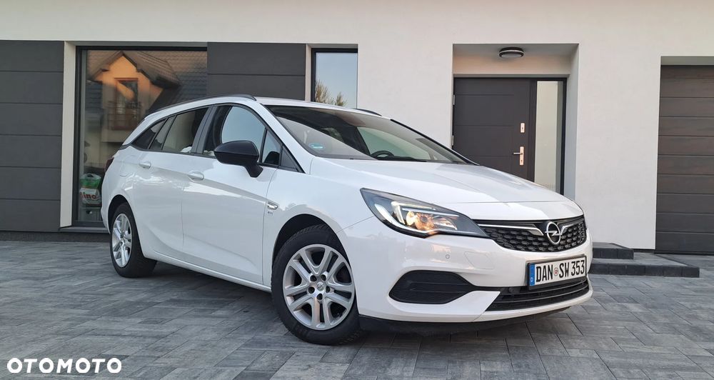 Opel Astra - 15