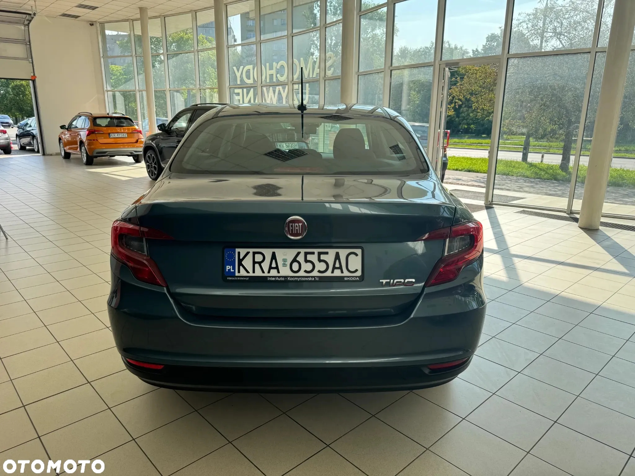 Fiat Tipo 1.0 T3 City Life - 7