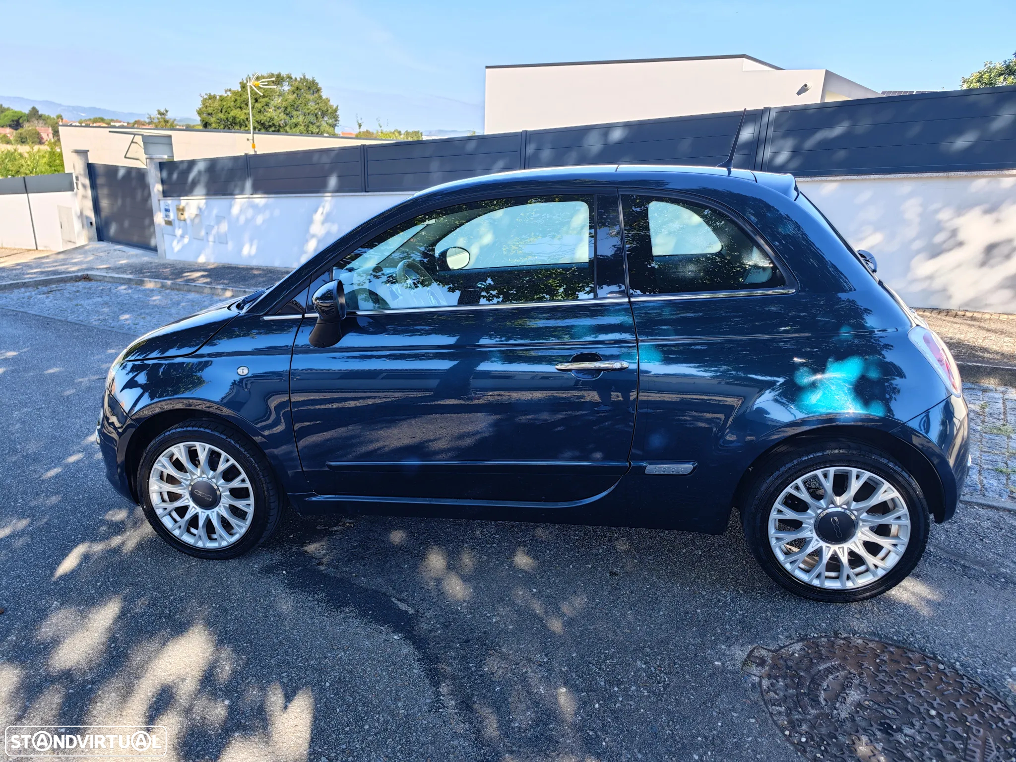 Fiat 500 1.2 8V Pop - 7