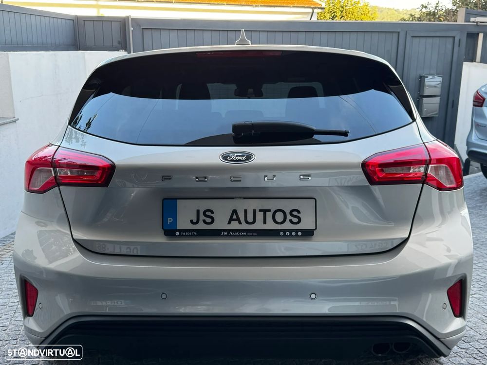Ford Focus 1.0 EcoBoost S&S ST-LINE - 7