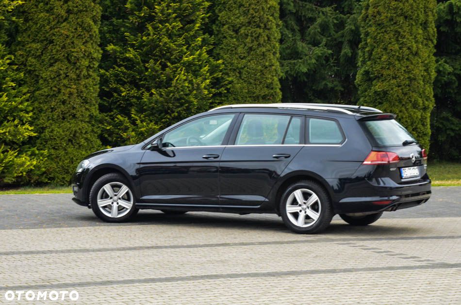 Volkswagen Golf 2.0 TDI (BlueMotion Technology) DSG Highline - 21