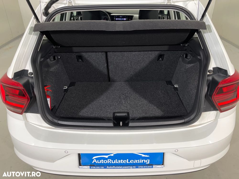 Volkswagen Polo 1.0 TSI DSG Comfortline - 13