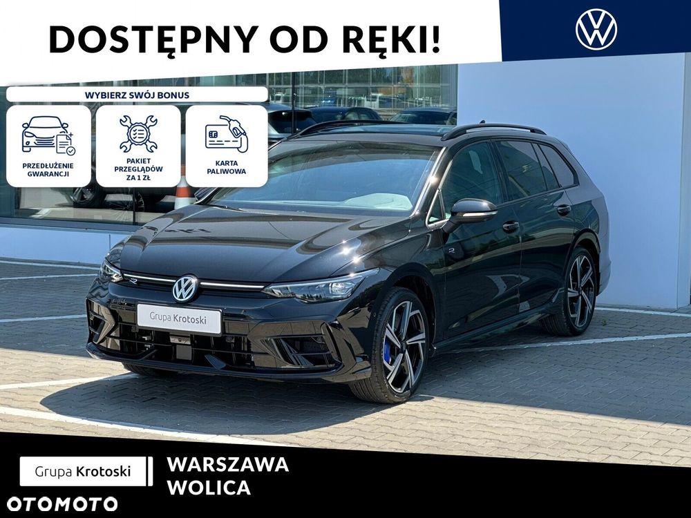 Volkswagen Golf Variant 2.0 TSI 4Motion R - 2