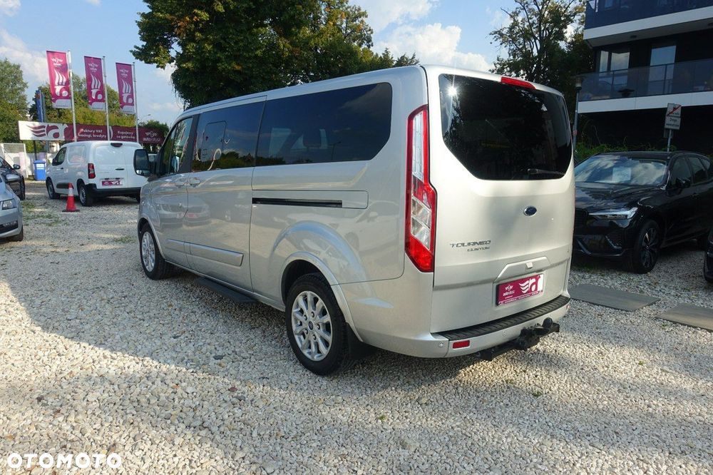 Ford Transit Custom - 7