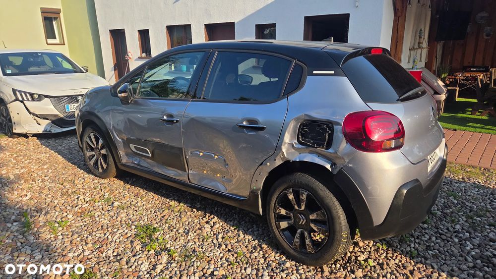 Citroën C3 Pure Tech 83 S&S FEEL - 4
