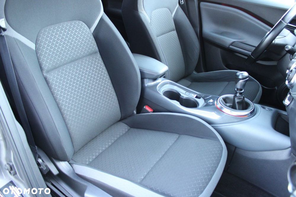 Nissan Juke - 15