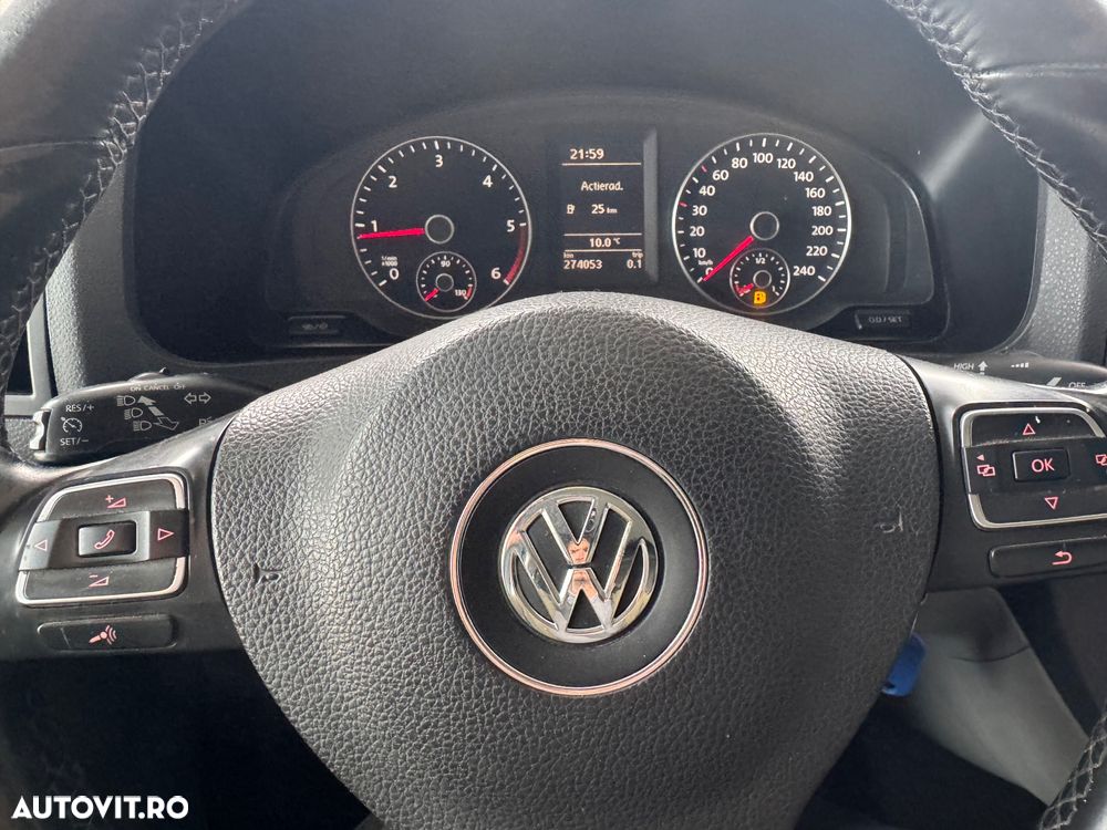 Volkswagen Transporter T5 - 22