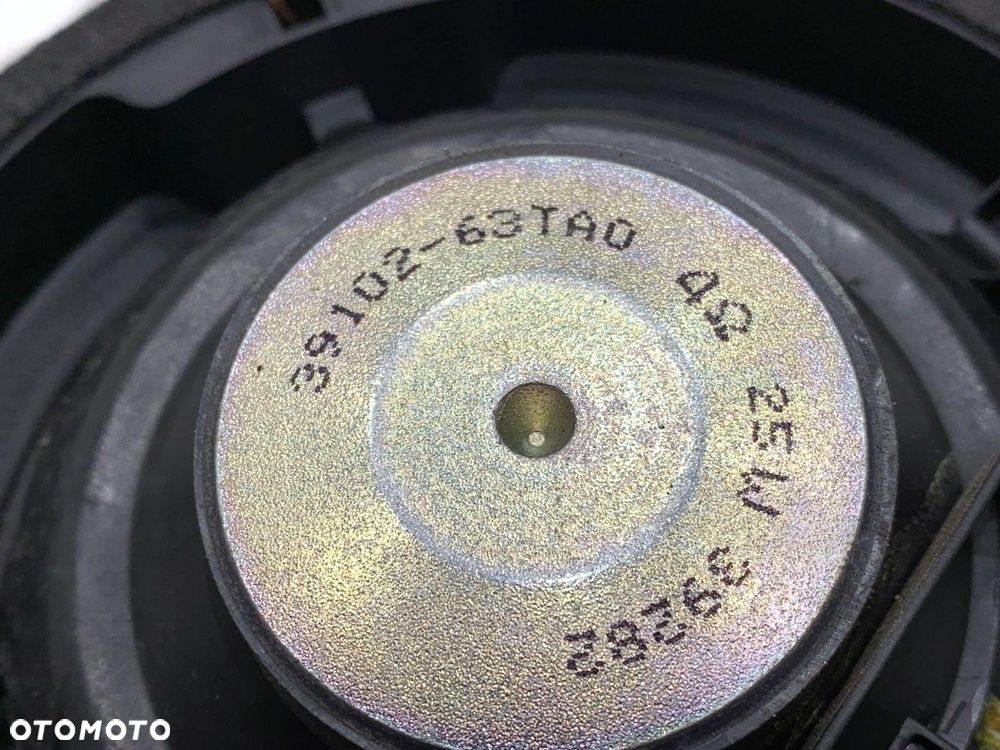 GŁOŚNIK  SUZUKI S-CROSS 2022 - 2022 1.4 Hybrid AllGrip 95 kW [129 KM] Hybryda silnik benzynowy / - 4