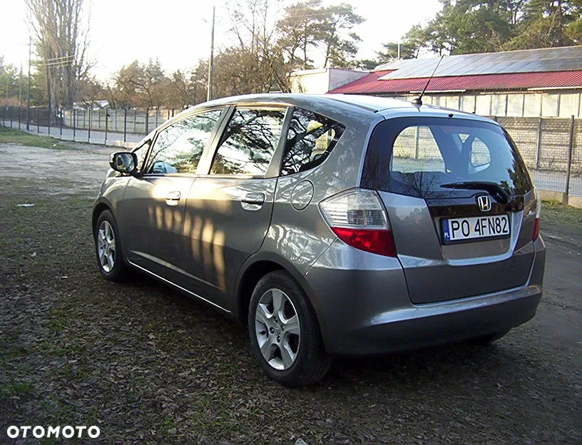 Honda Jazz 1.4 Executive - 4