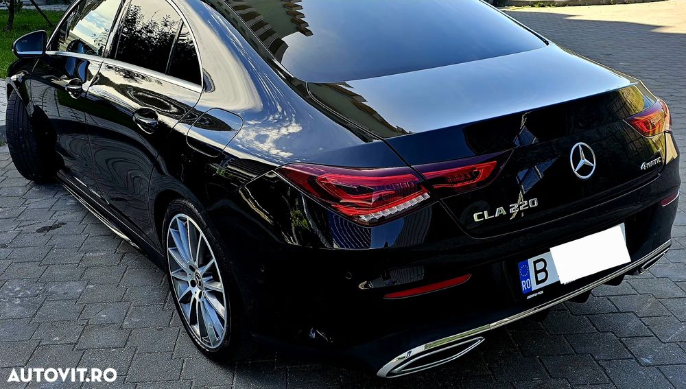 Mercedes-Benz CLA 220 - 12