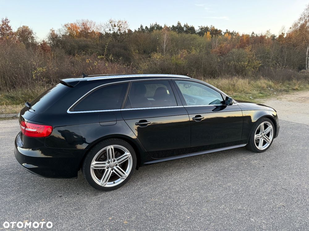 Audi A4 Avant - 3