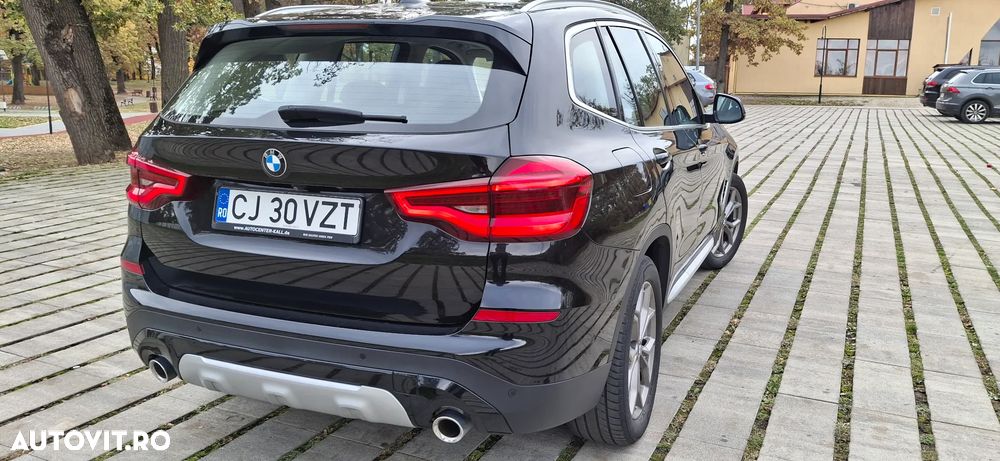BMW X3 xDrive20d Aut. xLine - 11