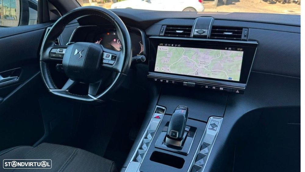 DS DS7 Crossback 1.5 BlueHDi Be Chic EAT8 - 20