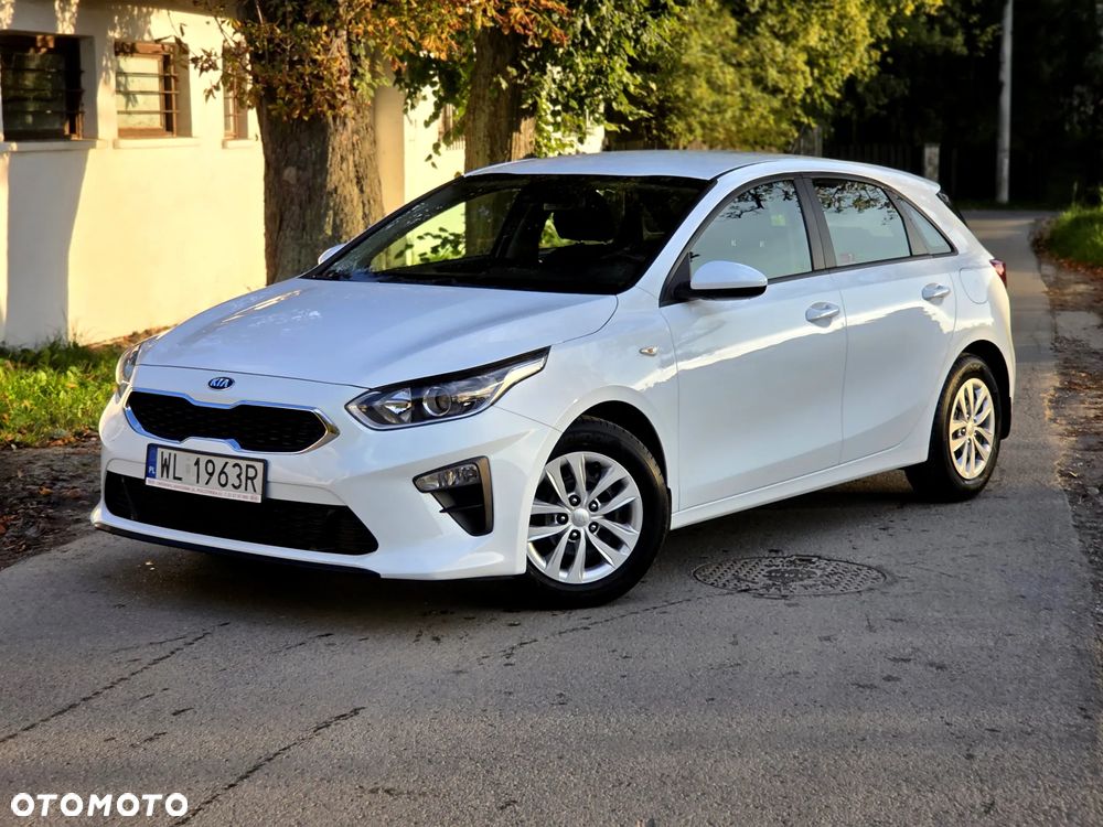 Kia Ceed 1.0 T-GDI M - 18