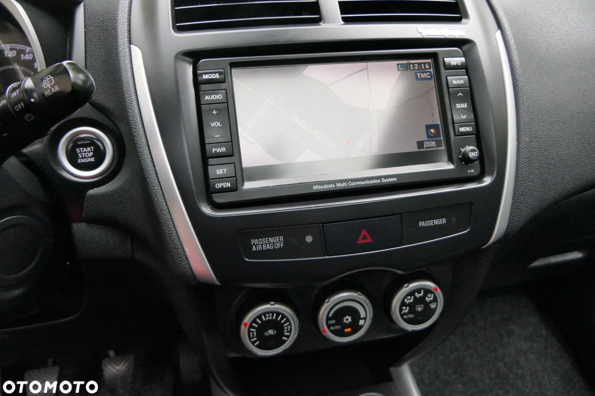 Mitsubishi ASX 1.6 2WD Instyle - 20