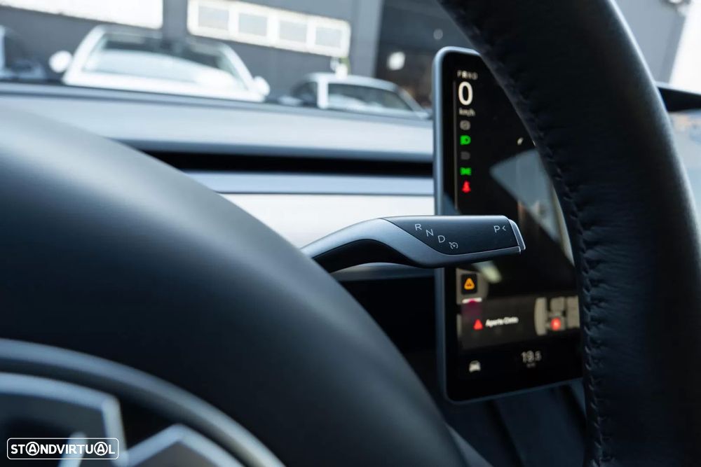 Tesla Model 3 Long Range Tração Integral - 21