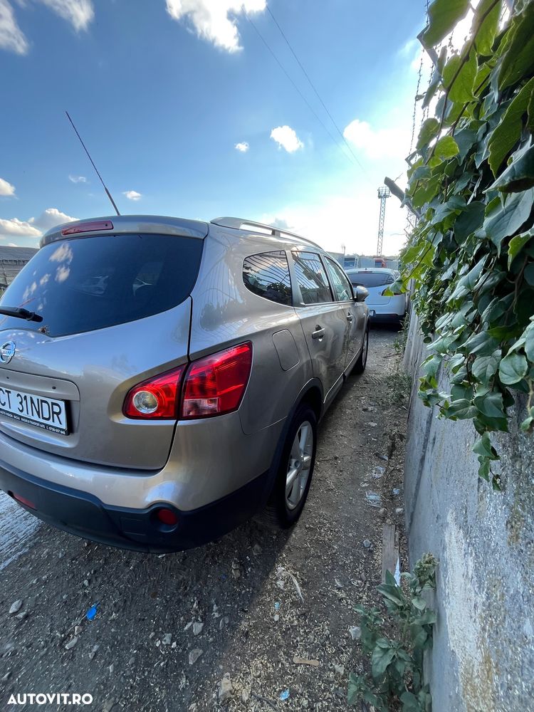 Nissan Qashqai+2 2.0 Tekna - 2