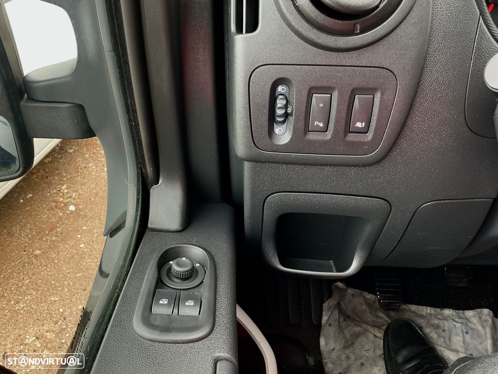 Opel Movano L2H2 3.5T 2.3 CDTi - 9