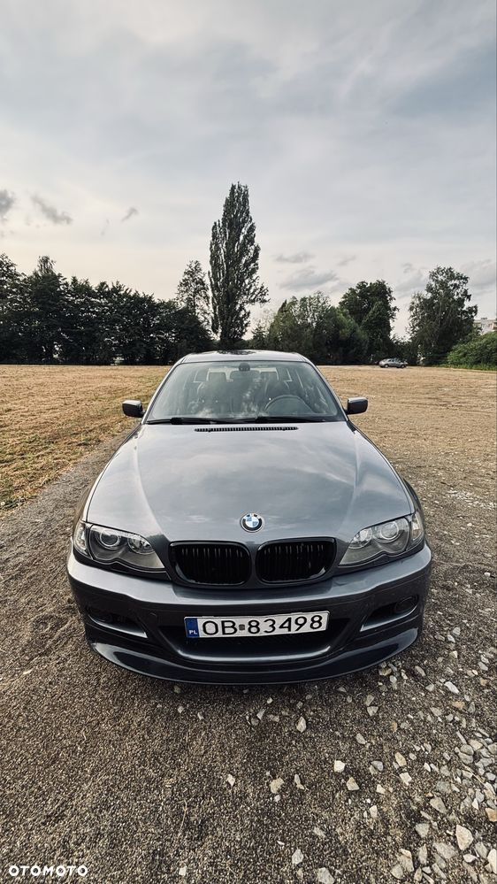 BMW Seria 3 - 1