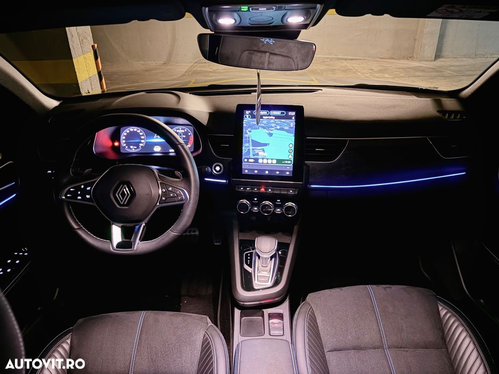 Renault Arkana MHEV 160 EDC Esprit Alpine - 21