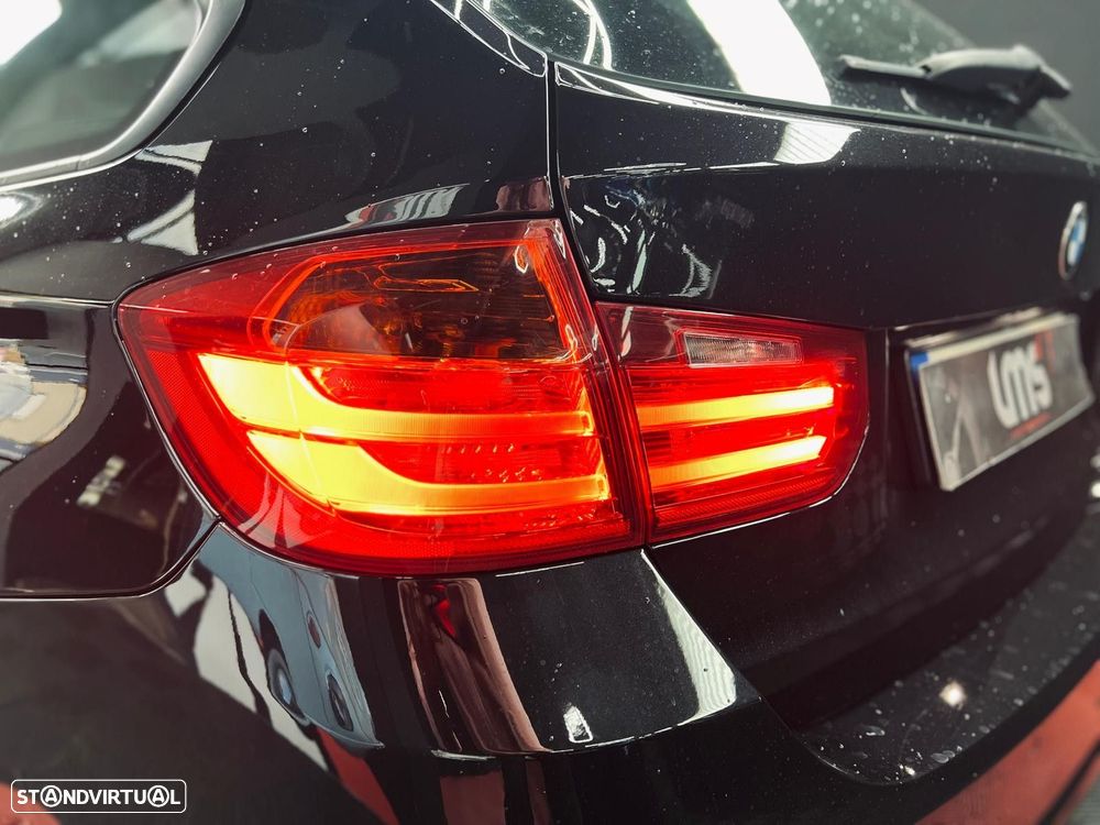 BMW 318 d Line Sport - 15