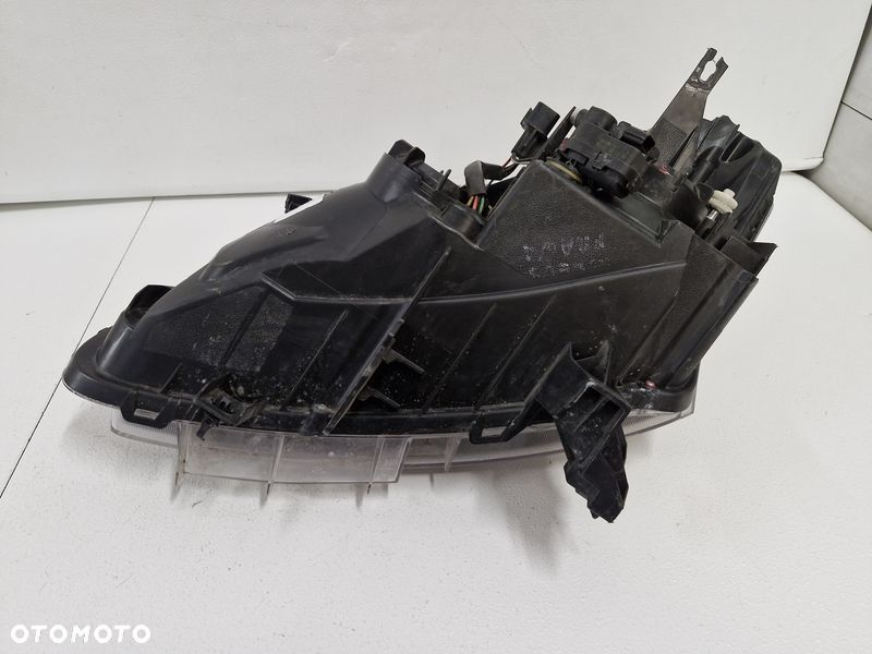 renault koleos i 1 lampa reflektor prawy przód przednia uk - 11